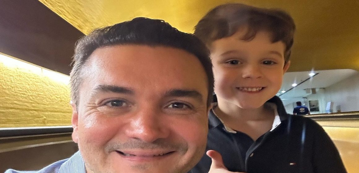 Celso Sabino e Cadu