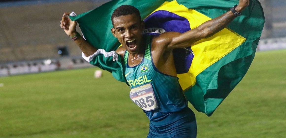 Daniel Nascimento garante índice olímpico da Maratona