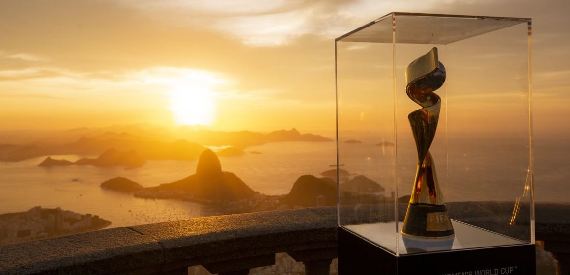 Brasil e outras 3 candidaturas buscam sediar a Copa Feminina de 2027