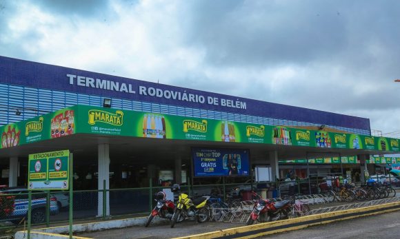 Terminal Rodoviário de Belém terá movimento de 21 mil pessoas no feriado