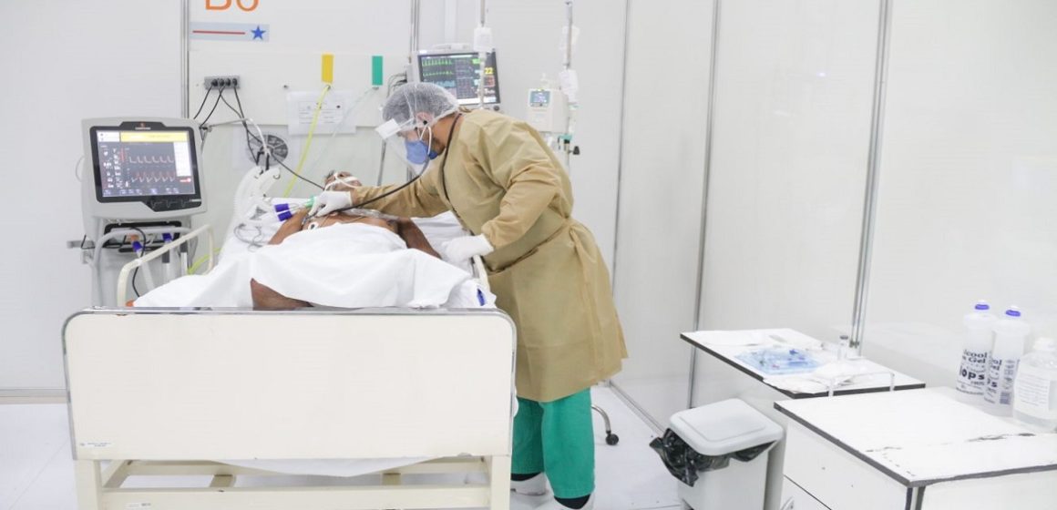 Estudo aponta que o Norte tem apenas 1,4 médicos para cada mil habitantes