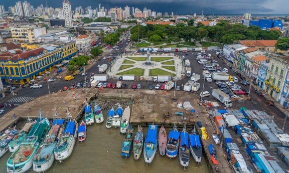 Belém recebe visita de comitiva interministerial para conhecer ações de projeto piloto de Sistema de Cuidados