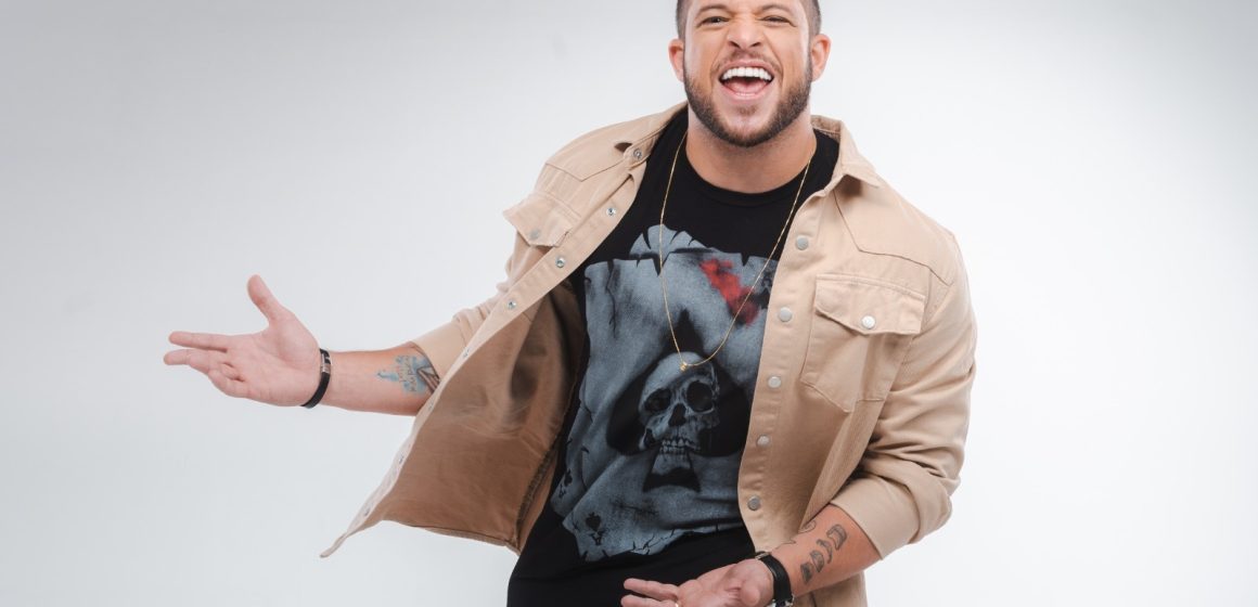 Flávio Andradde, o “tabacudo”, em Belém