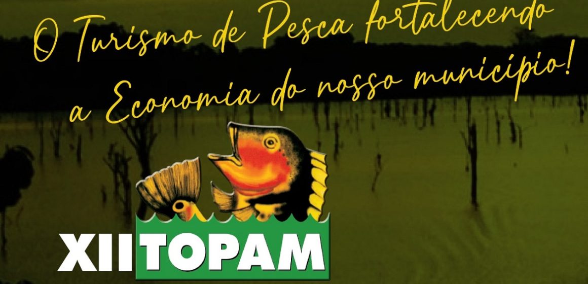 Torneio de Pesca da Amazônia será realizado em Tucuruí após 16 anos