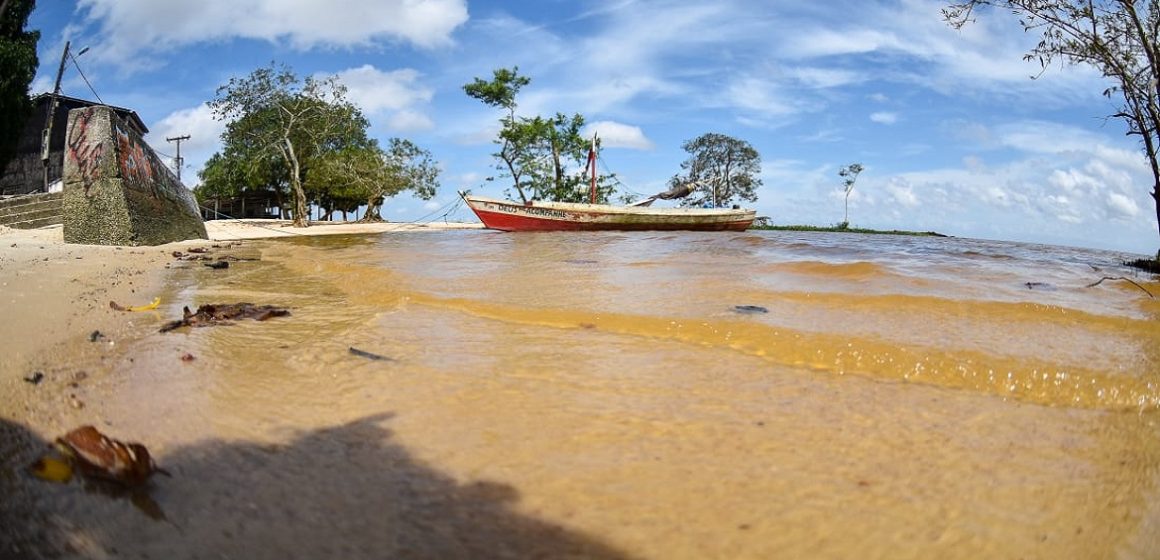 No aniversário de Outeiro, Prefeitura lança Projeto de Educação Ambiental