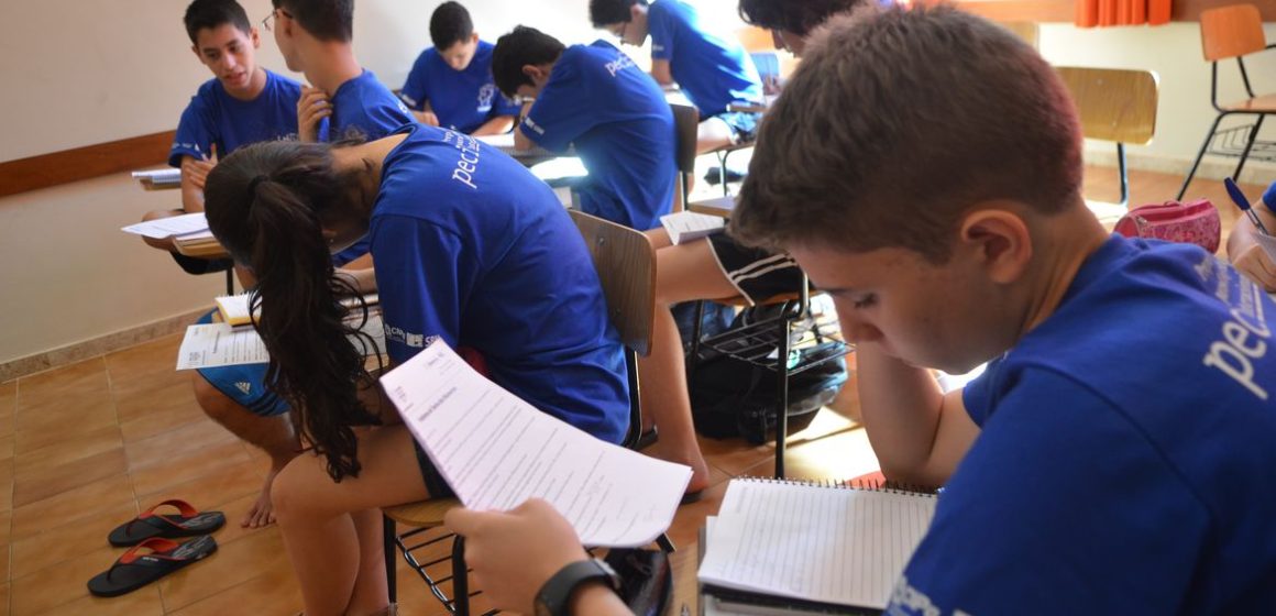 Olimpíada de Matemática tem recorde de escolas e municípios inscritos