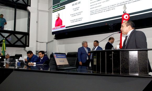 Reajuste de 15% aos professores do Pará é aprovado na Alepa