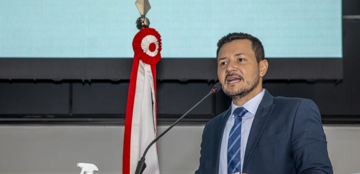 Aveilton Souza preside nova Frente Parlamentar Mista da Agricultura e da Pecuária