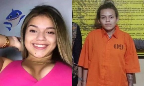 Paraense presa na indonésia passa por nova audiência, ainda em risco de pena de morte