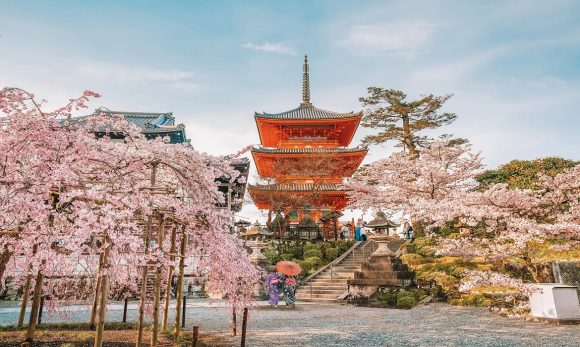 Passa a ser emitido pela internet o visto de turismo para o Japão