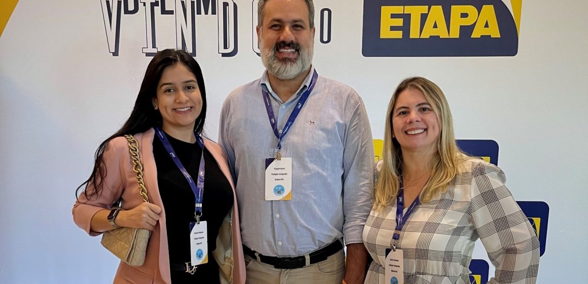 F5CFBD52-8F0A-40B1-82EA-1B14D20A80B9 Colégio Integrado participa de evento pedagógico em São Paulo