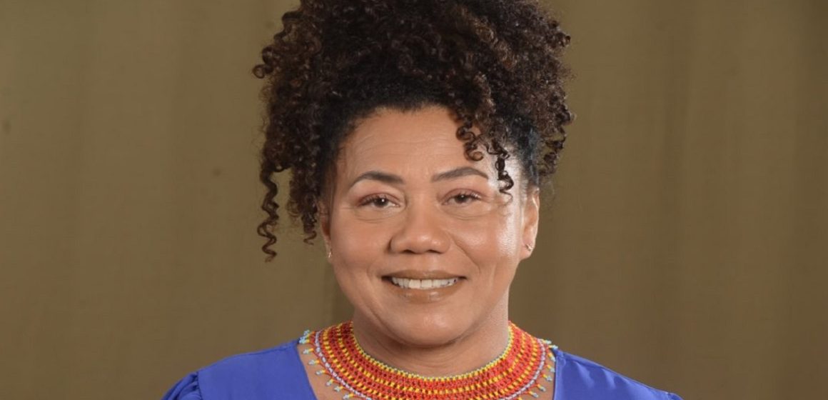 Secretária Nacional de Articulação Institucional, Ações Temáticas e Participação Política do Ministério das Mulheres em Belém