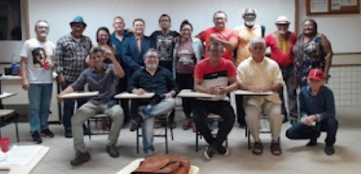 Escritores tomarão posse na Academia de Letras de Ananindeua