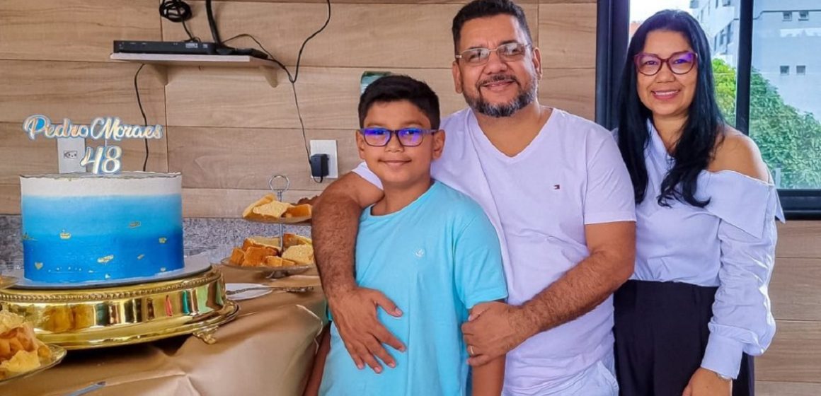 Parabéns em dose dupla