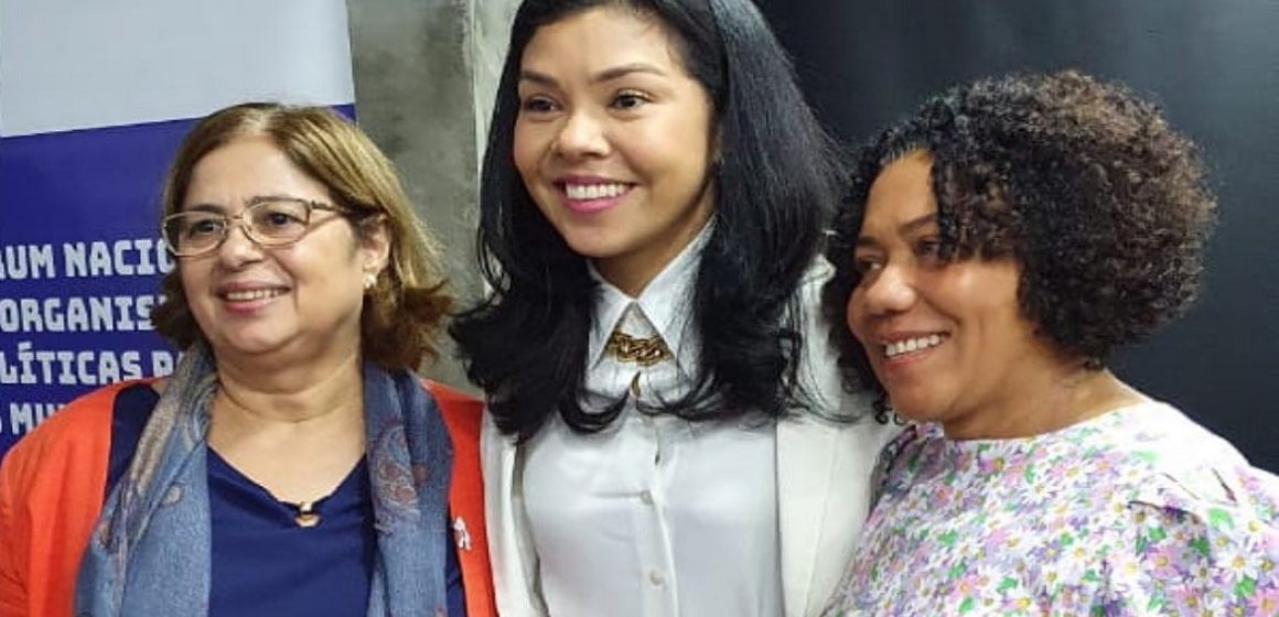 1º Fórum Nacional de Organismos de Política para Mulheres