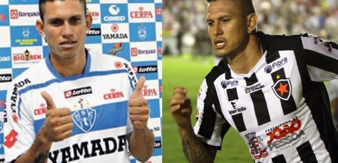 Polícia prende em Ananindeua ‘Rafa Pop’, ex-jogador do Paysandu