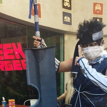 WhatsApp Image 2023-04-10 at 08.00.24 Geek Burger realiza apresentações inspiradas no anime ‘Naruto’ durante o mês de abril em Belém