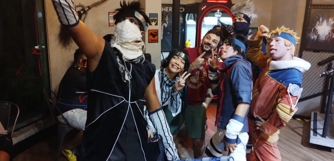 Exclusivo: Geek Burger recebe a ilustre visita do dublador Raphael Rossatto, atração principal do Pará Geek 2023