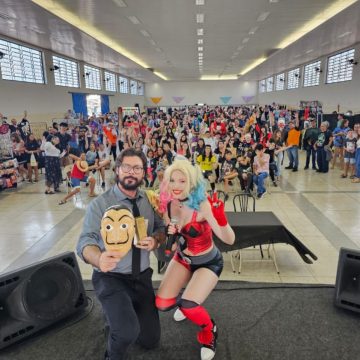 Cosmo Anime Geek, em SP, é um sucesso