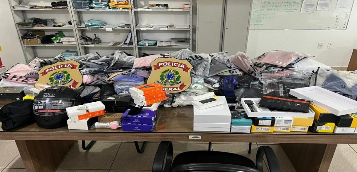 Após furtarem R$ 200 mil em eletrônicos e roupas da Shein no Pará, funcionários dos Correios são presos