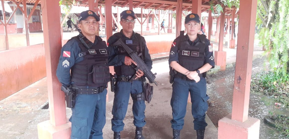 Conheça um pouco sobre a Companhia Independente de Polícia Escolar (CIPOE)