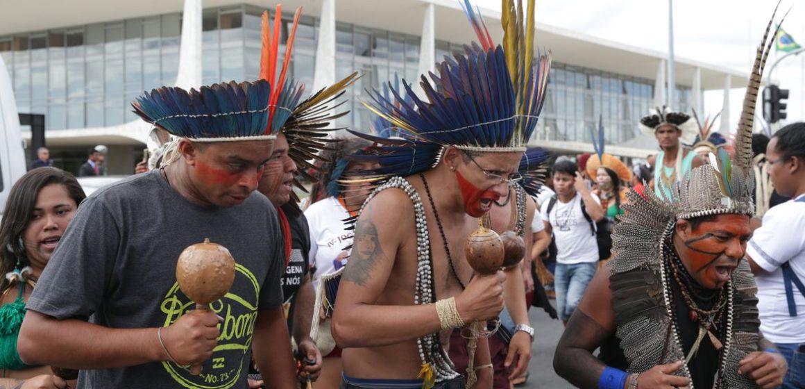 No Brasil, cresce o número de indígenas no ensino superior