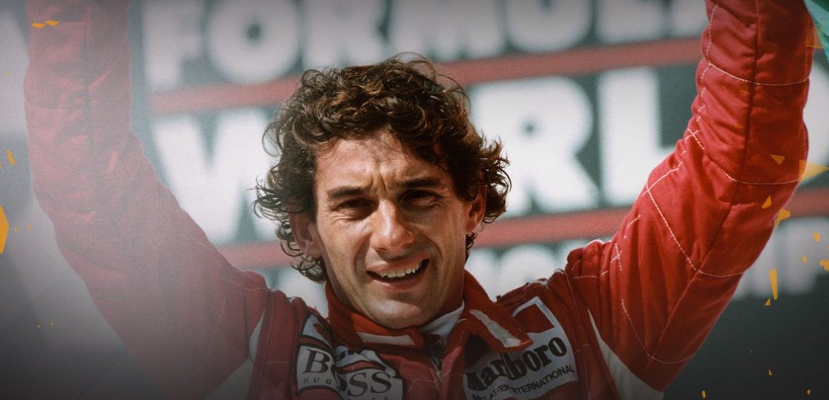 Lei que torna Ayrton Senna patrono do esporte brasileiro é sancionada por Alckmin