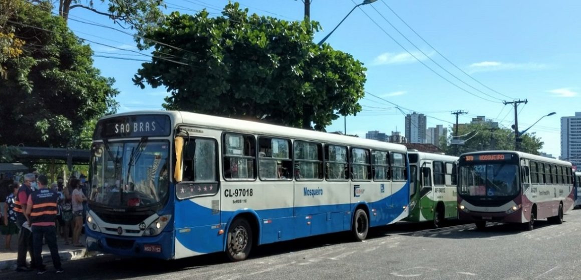 Empresas de ônibus acumulam R$ 40 bilhões em prejuízos
