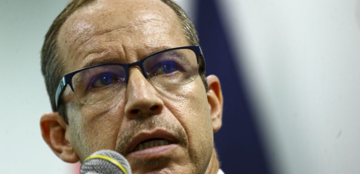 Capelli anuncia que vai acelerar troca de servidores do GSI