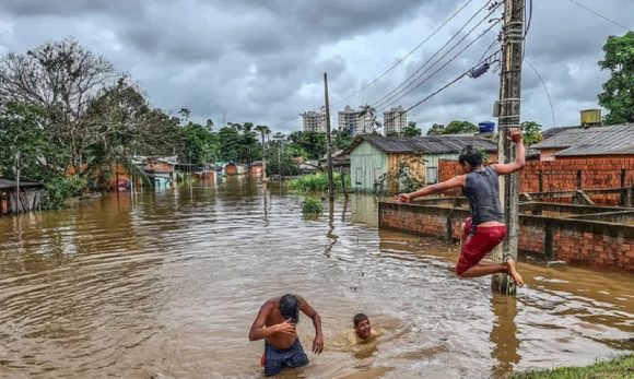 No Pará, Secretaria de Saúde alerta sobre casos de leptospirose