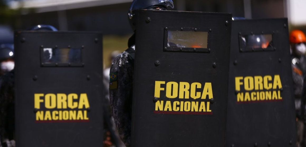 Força Nacional reforça efetivo no Pará após ameaças a indígenas