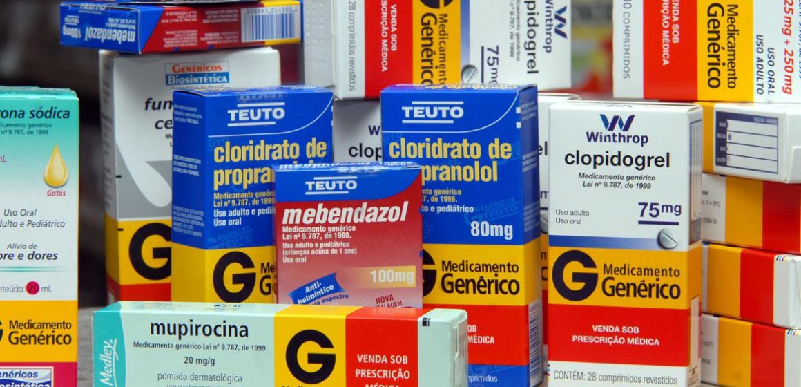 genericos A partir deste sábado, remédios têm reajuste de 5,6%