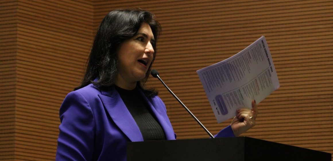Tebet: sem arcabouço fiscal faltaria dinheiro para despesas do governo