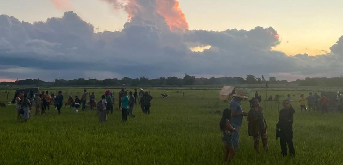 Justiça nega liberdade a indígenas presos em Mato Grosso do Sul