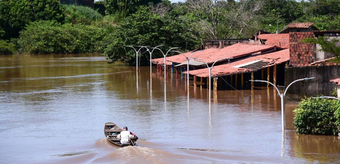 Chuvas: governo reconhece emergência em 14 municípios do Maranhão