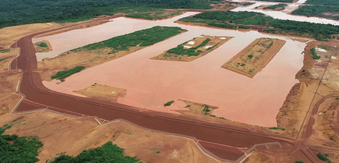 Alcoa é autorizada pela Semas para operar lagoas de rejeitos em Juruti