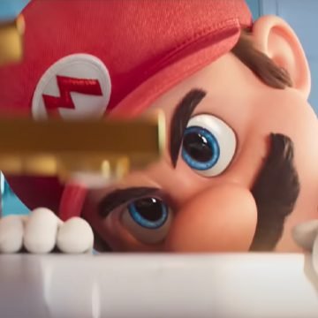 Chega aos cinemas brasileiros “Super Mario Bros: O Filme”