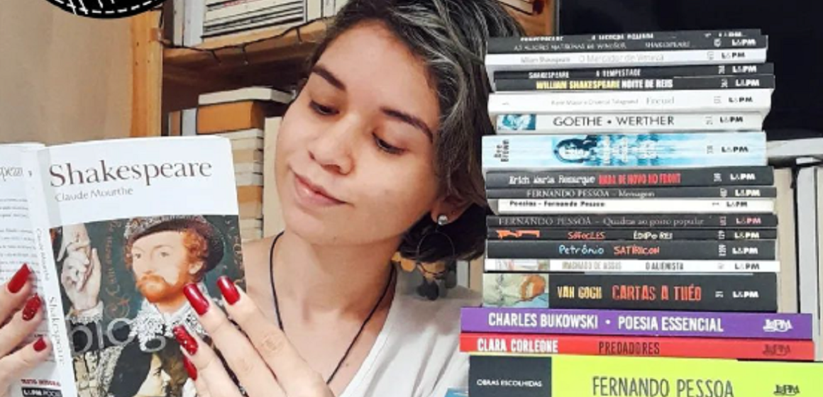 Um papo de prosa com a escritora Marcela Bomfim