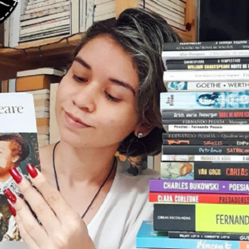 marcela bomfim Um papo de prosa com a escritora Marcela Bomfim