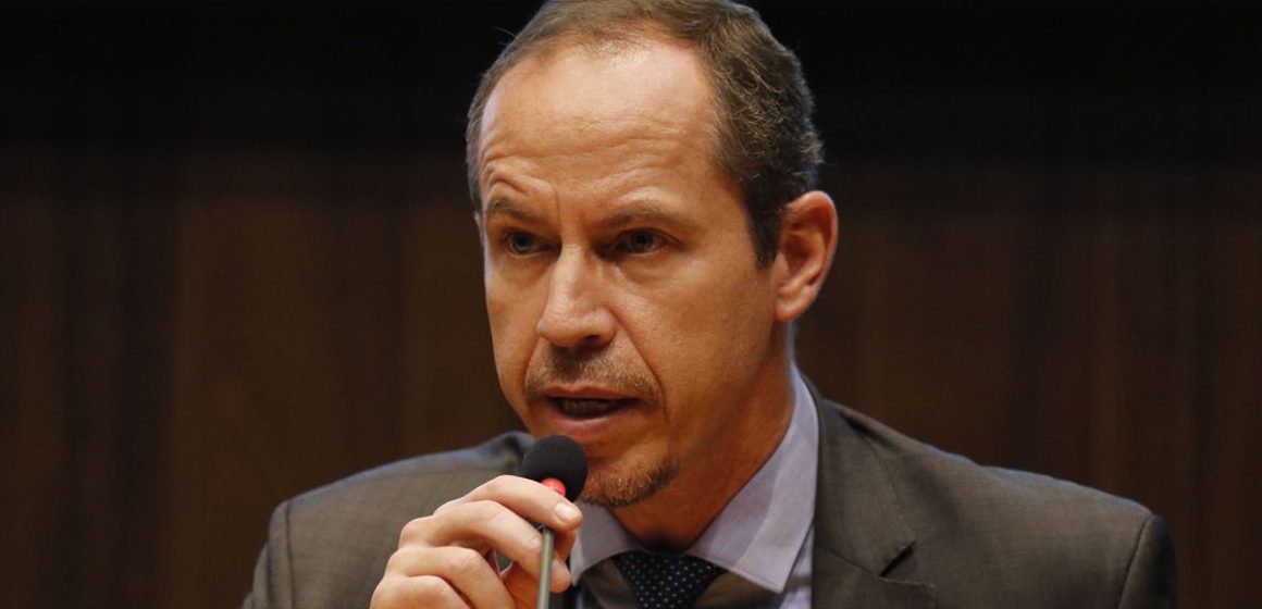 Ricardo Cappelli será ministro interino do GSI