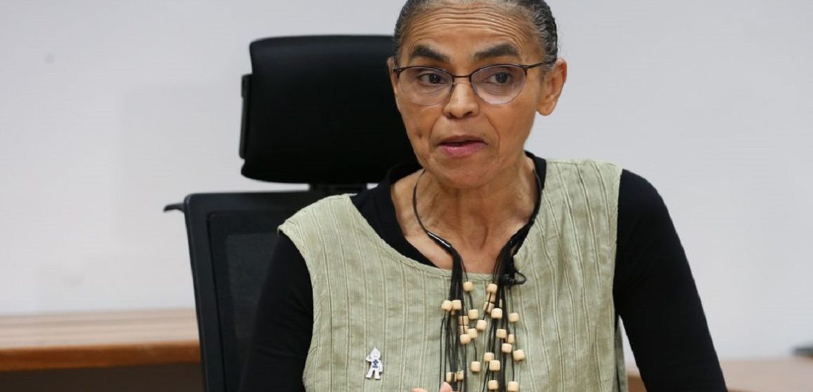 Aportes dos EUA ao Brasil podem chegar a US$ 2 bi, diz Marina Silva