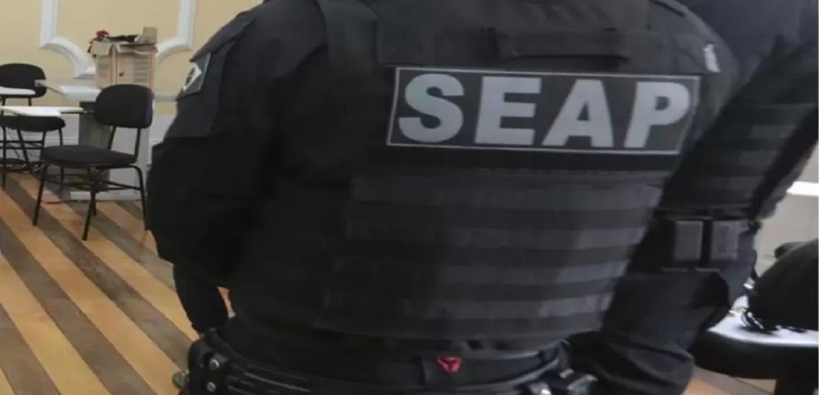 Em Altamira, suspeito de integrar grupo criminoso é preso com arma pertencente à Seap