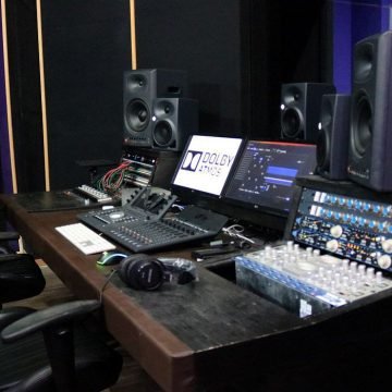 Favela de Vigário Geral, no RJ, terá estúdio para gravação de artistas locais