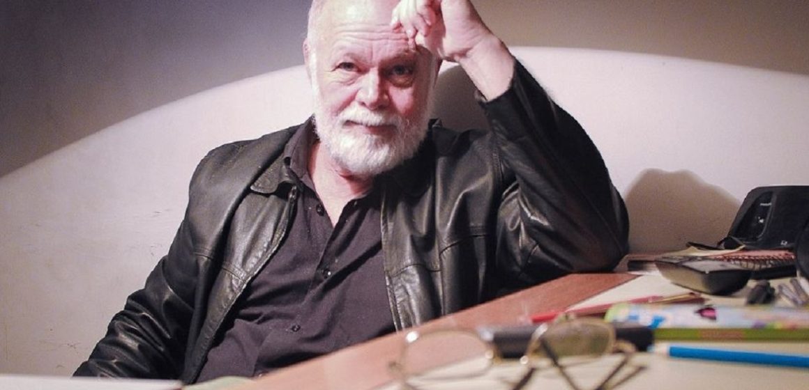 Palmério Dória, jornalista e escritor paraense morre aos 75 anos