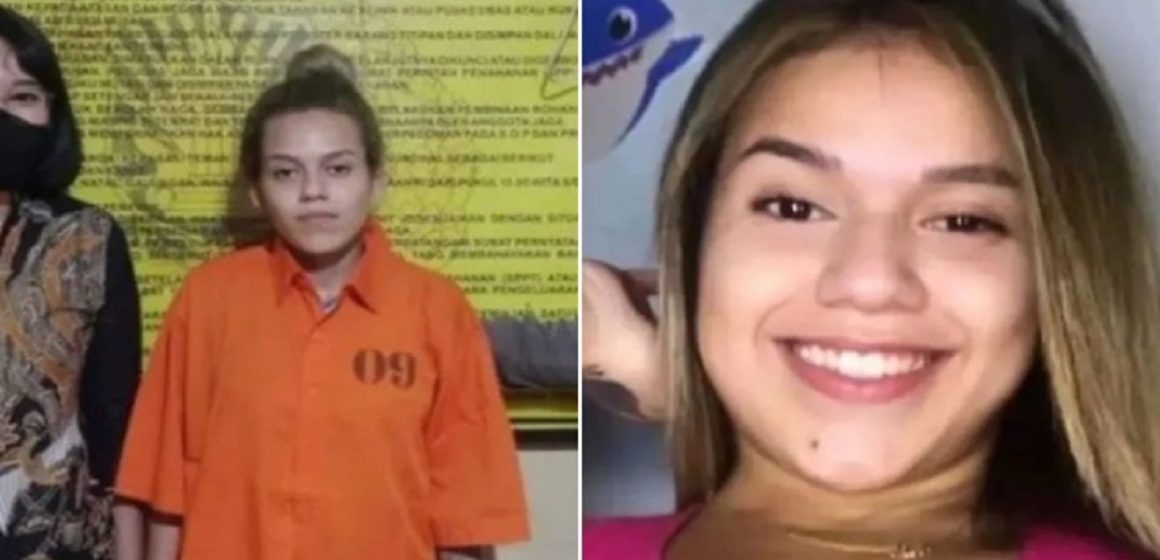 Será interrogada em maio a brasileira presa por tráfico na Indonésia