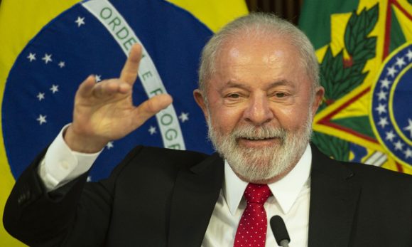 Lula: “Vamos fazer a diferença superando dificuldades apresentadas”