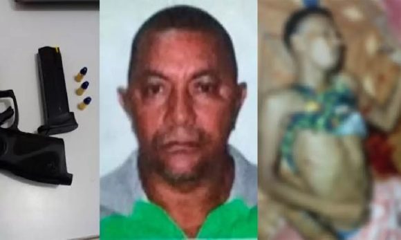 Em Itaituba, pai vê filha apanhar de namorado e mata genro a tiros