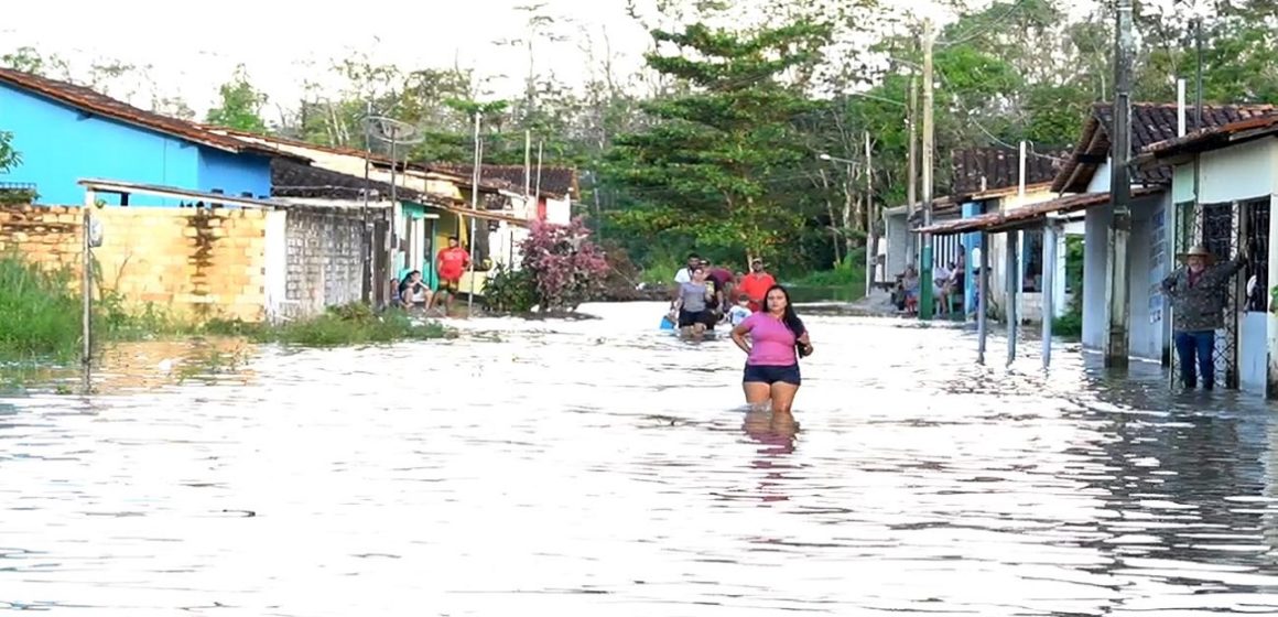 Municípios do Pará em situação de emergência somam 33