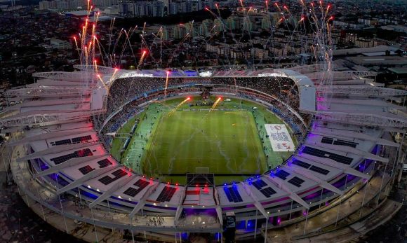 Governo do Pará entrega Novo Mangueirão e inclui o Estado na rota do turismo esportivo mundial