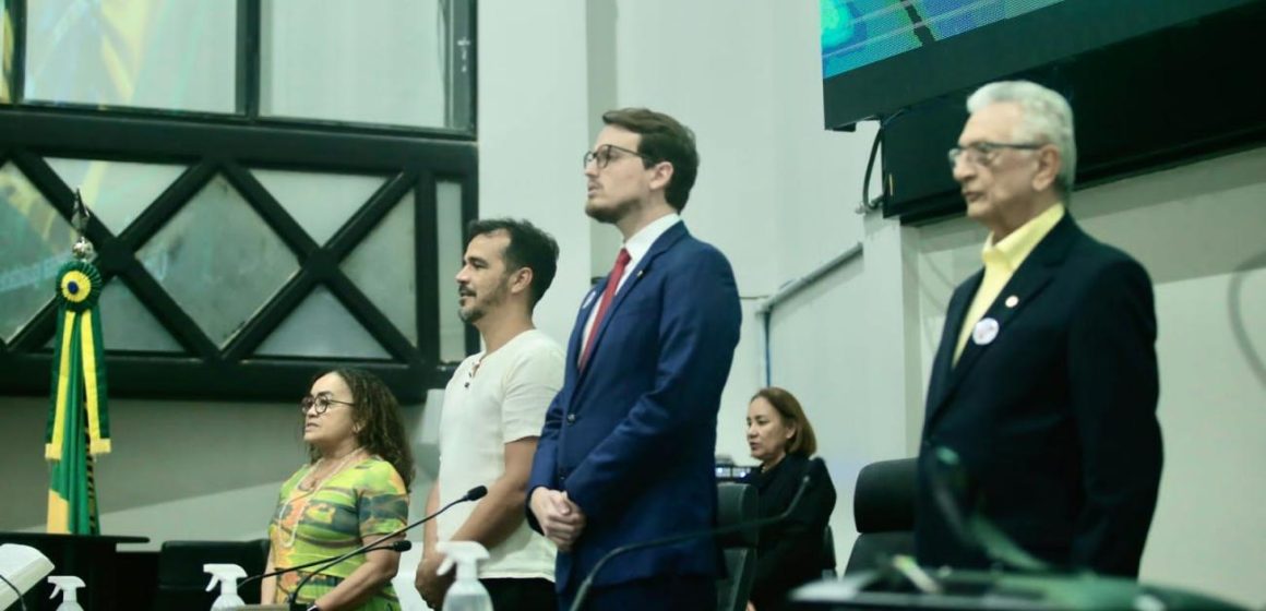 ALEPA celebra os 43 anos do Sistema Modular de Ensino no Pará
